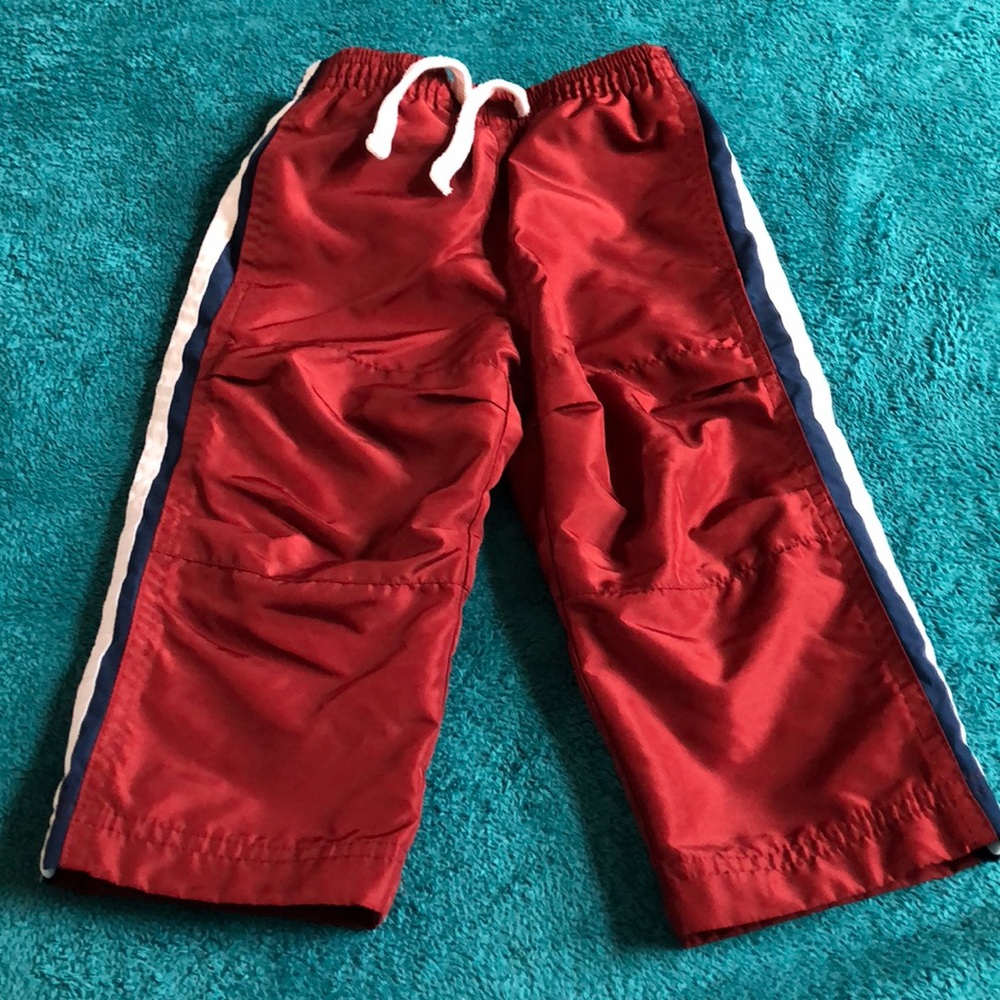 18 mo lined athletic pants